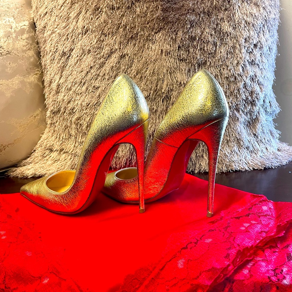 So Kate - Red Bottoms